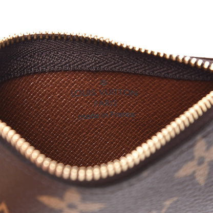 Louis Vuitton Monogram Key Pouch 6 of 7