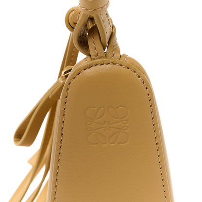 Loewe Calfskin Mini Hammock Hobo Sahara 9 of 11