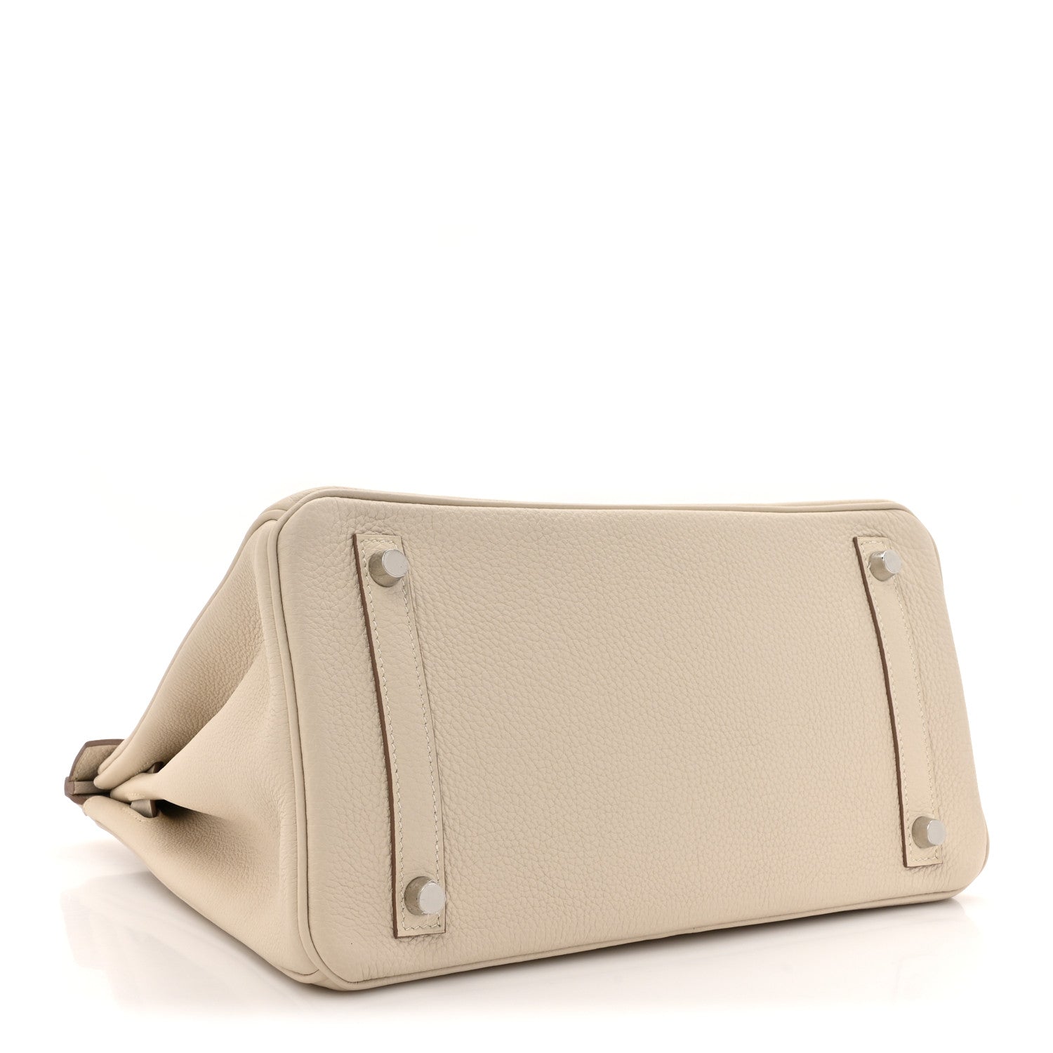 Hermes Togo Birkin 30 Craie 4 of 13