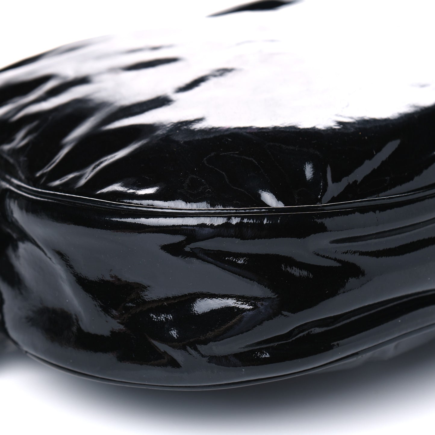 Patent Hobo Black