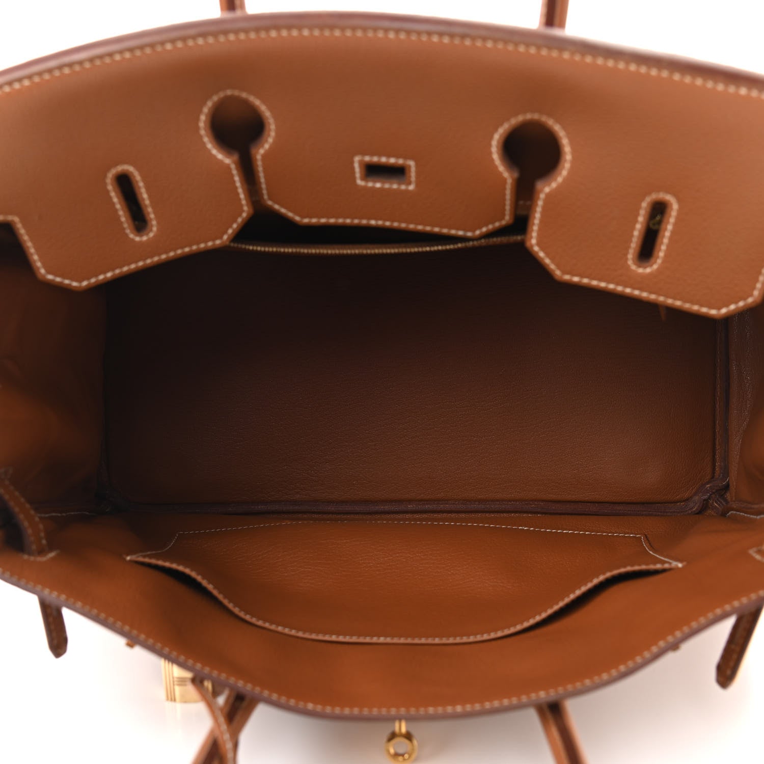 Hermes Togo Birkin 35 Gold 5 of 18