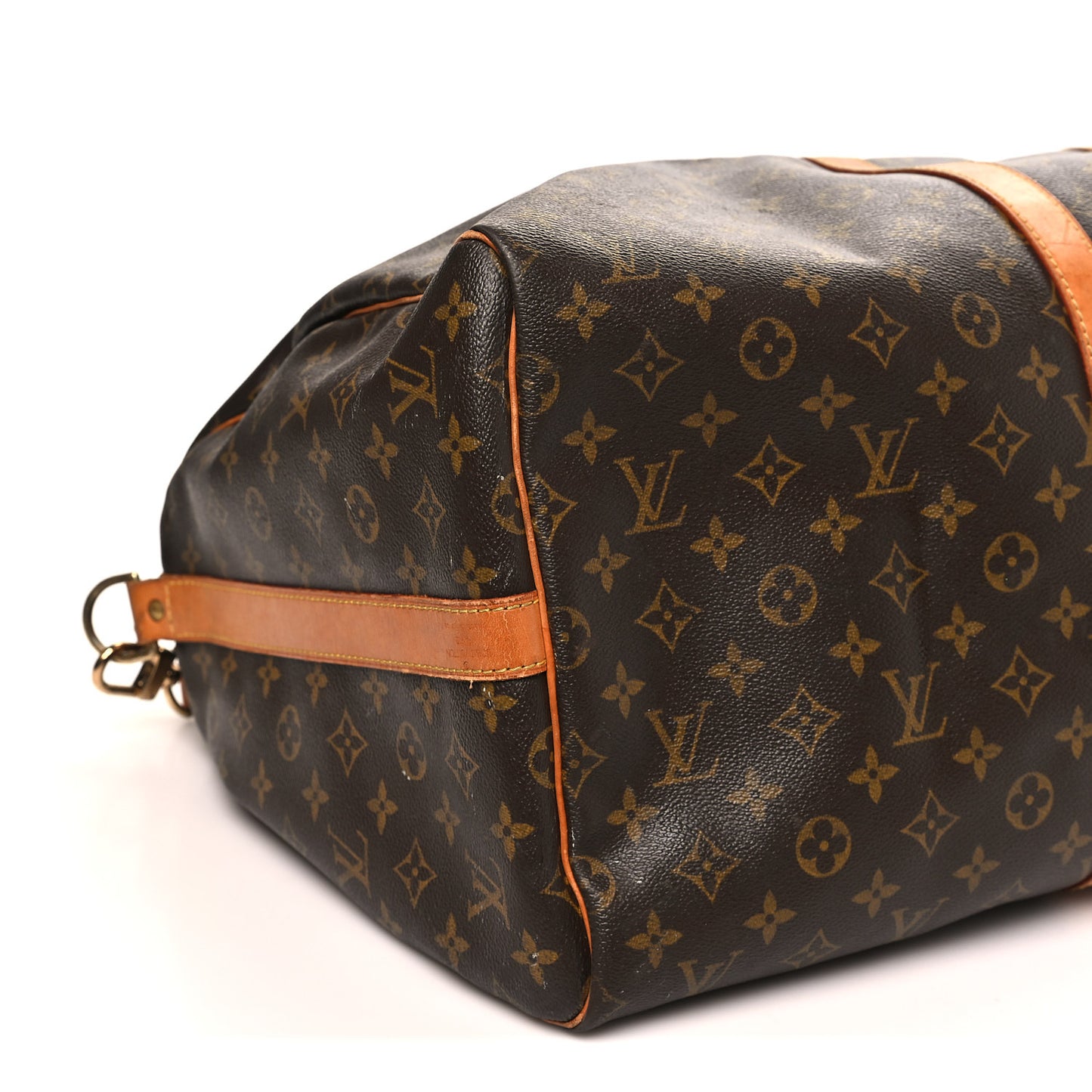 Monogram Keepall Bandouliere 55
