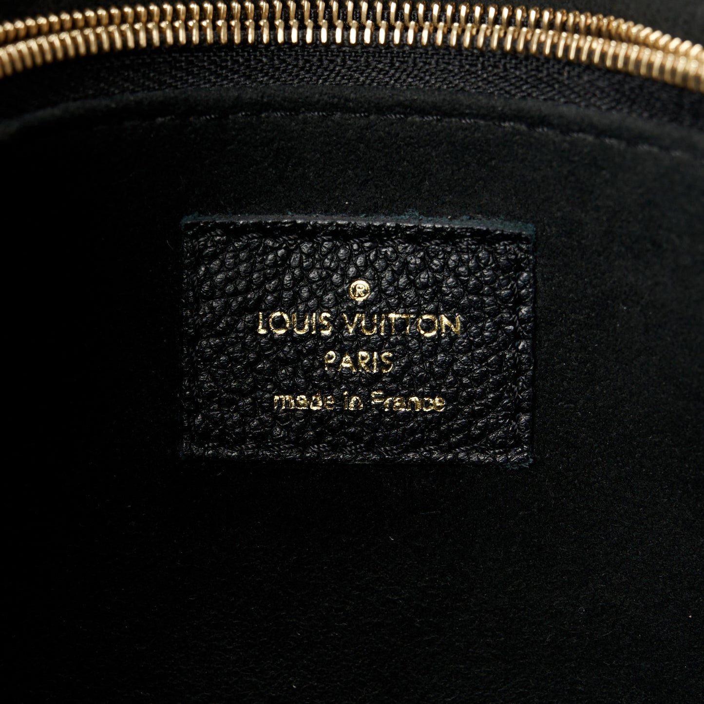 Empreinte Vavin PM Black