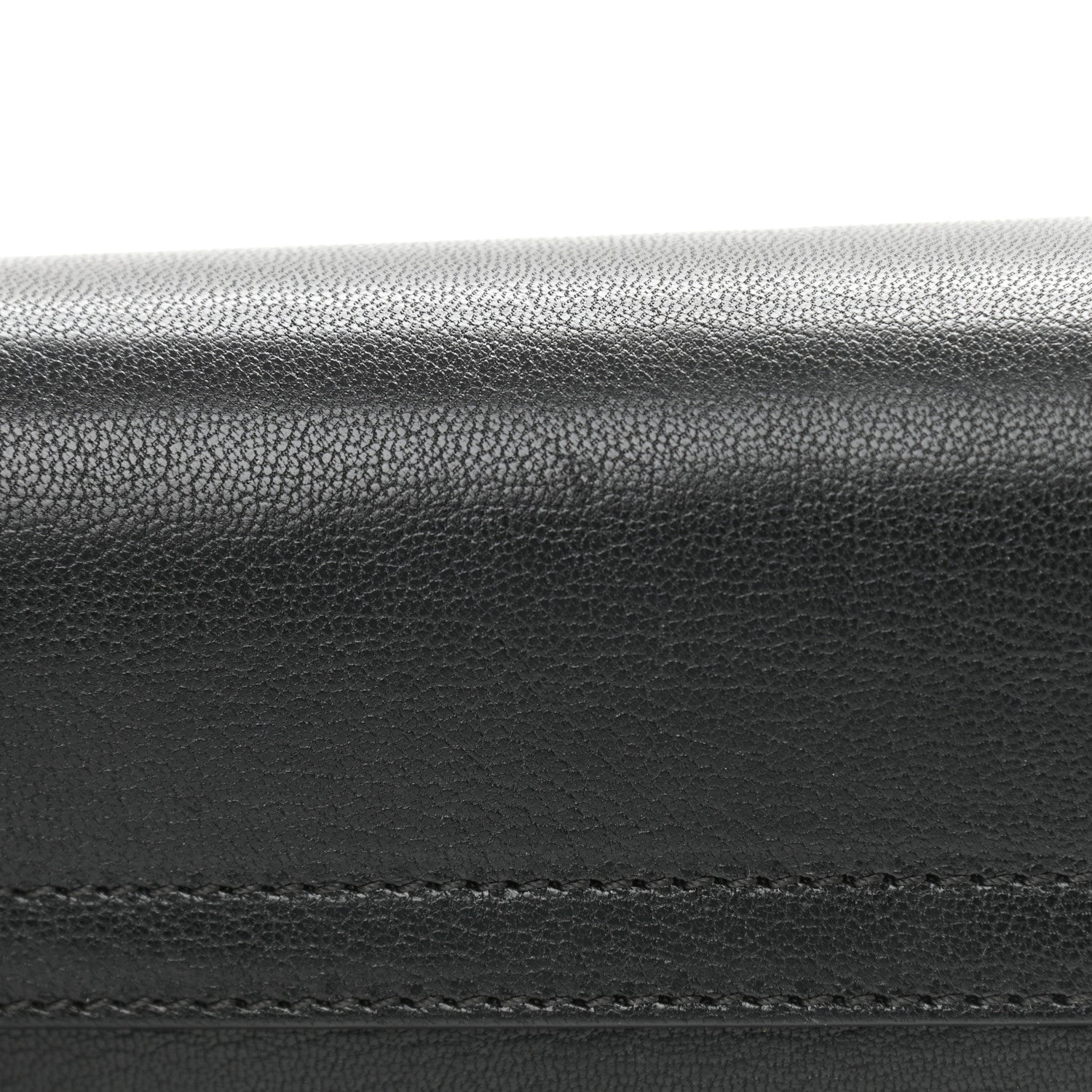 Givenchy Goatskin Suede Small GV3 Shoulder Bag Black 11 of 12