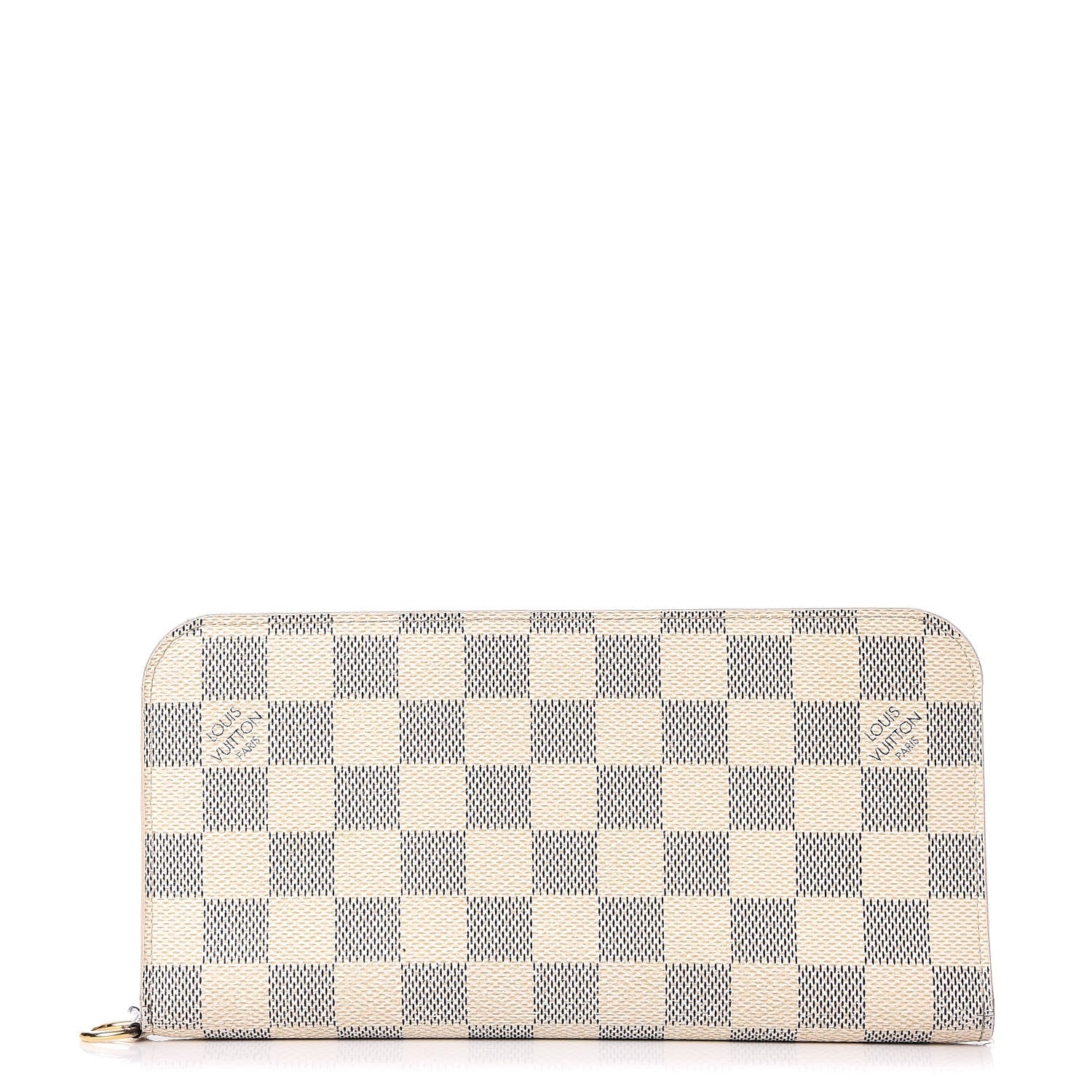 Louis Vuitton Damier Azur Insolite Wallet 1 of 10