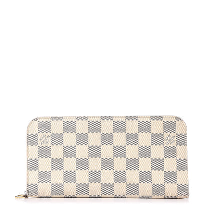 Louis Vuitton Damier Azur Insolite Wallet 1 of 10