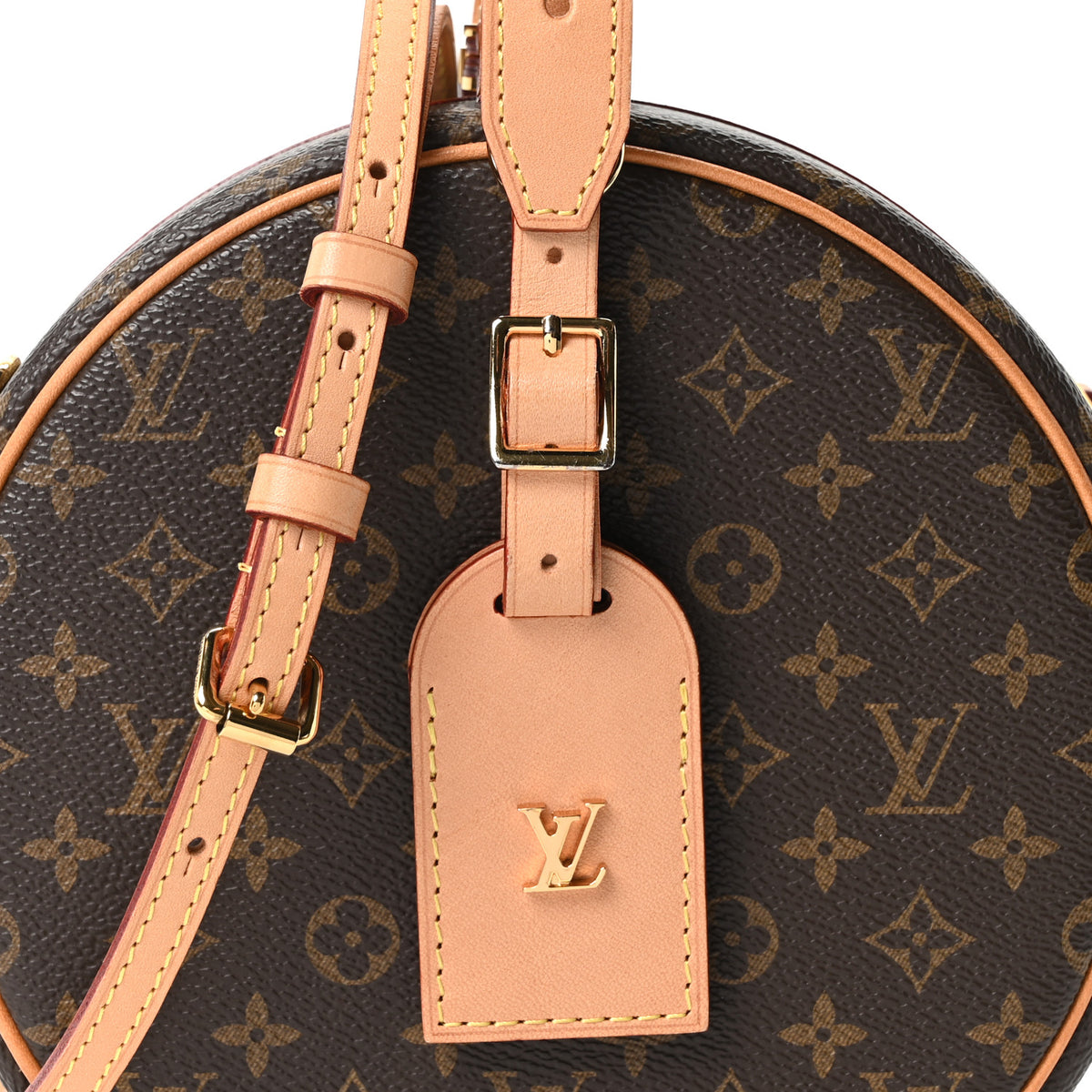Monogram Petite Boite Chapeau