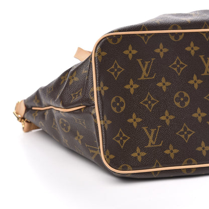 Louis Vuitton Monogram Palermo PM 10 of 12