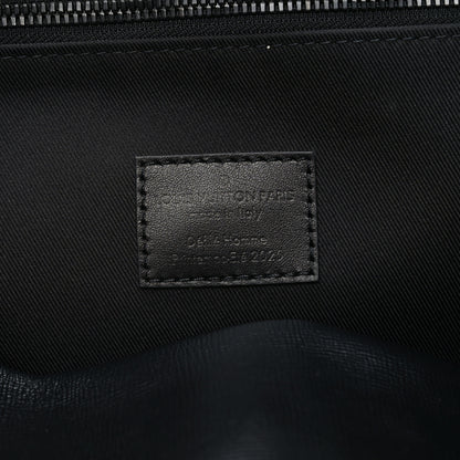 Louis Vuitton Cowhide Shopper Tote GM Black 6 of 9