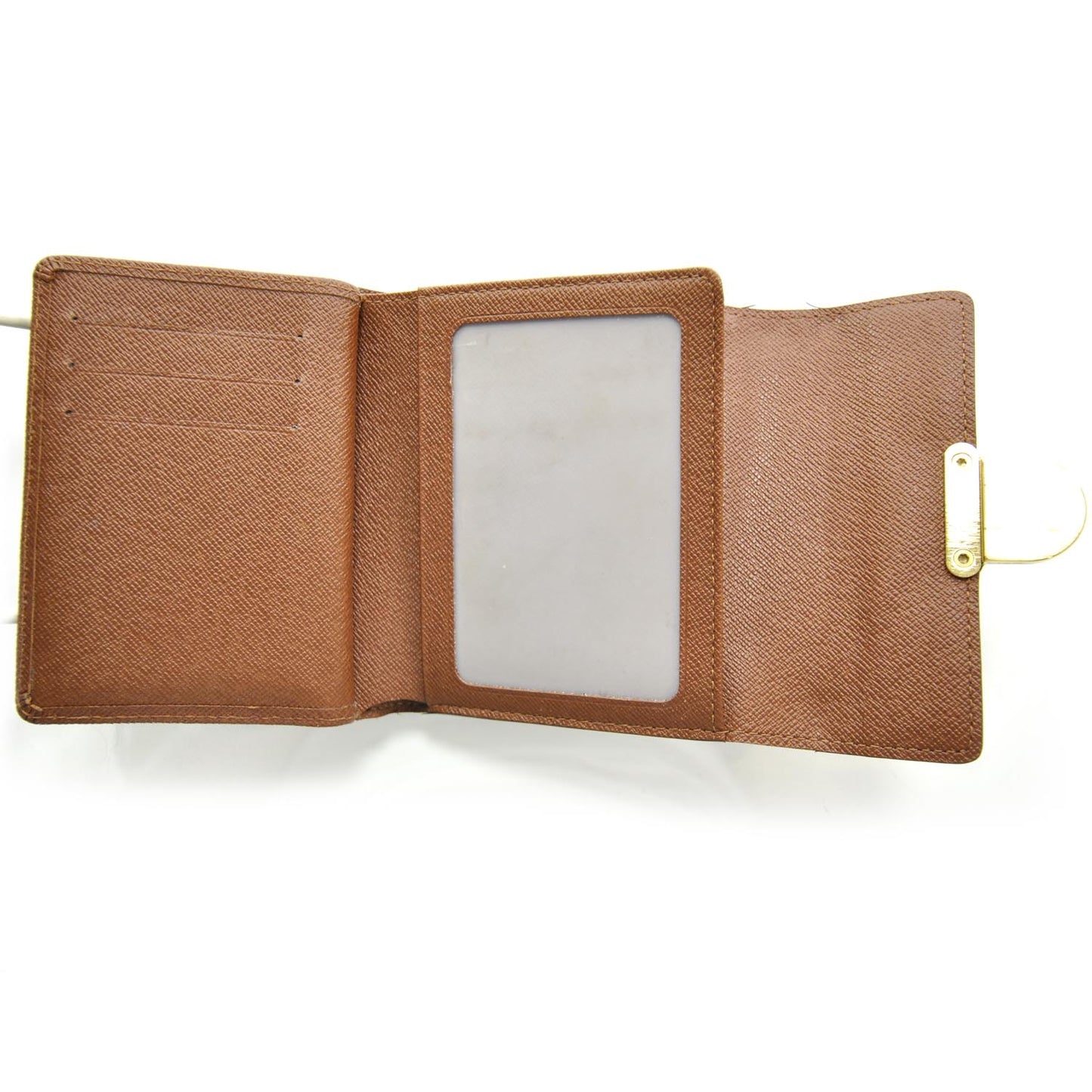 Monogram Koala Wallet
