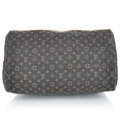 Louis Vuitton Mini Lin Speedy 30 Ebene 5 of 11