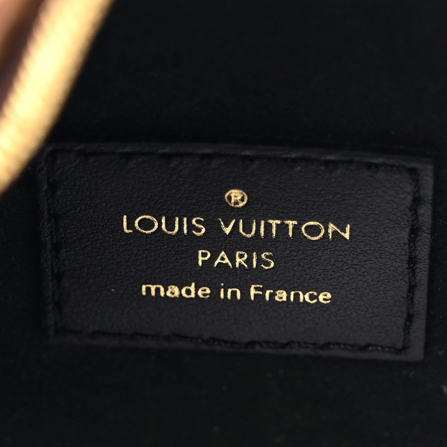 Louis Vuitton Reverse Monogram Dice Bag 6 of 9