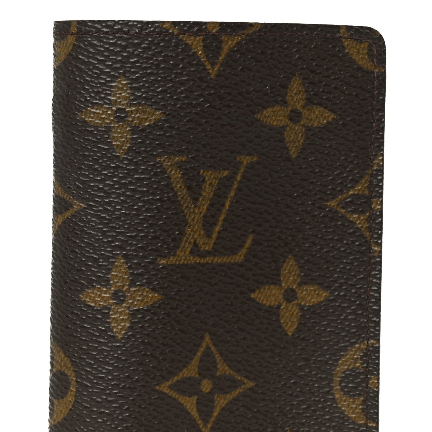 Monogram Etui a Lunettes Simple Eyeglass Case