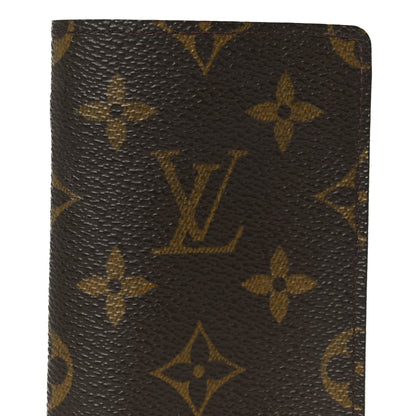 Louis Vuitton Monogram Etui a Lunettes Simple Eyeglass Case 7 of 7