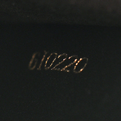 Louis Vuitton Empreinte Double Zip Pochette Black 8 of 12