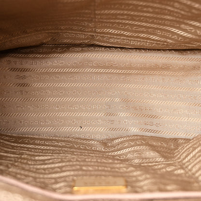 Prada Saffiano Medium Galleria Double Zip Tote Cammeo 5 of 15
