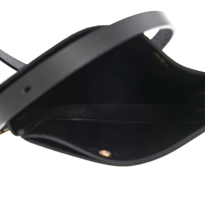 Hermes Togo Vache Hunter Perspective Cavaliere 21 Black 5 of 10