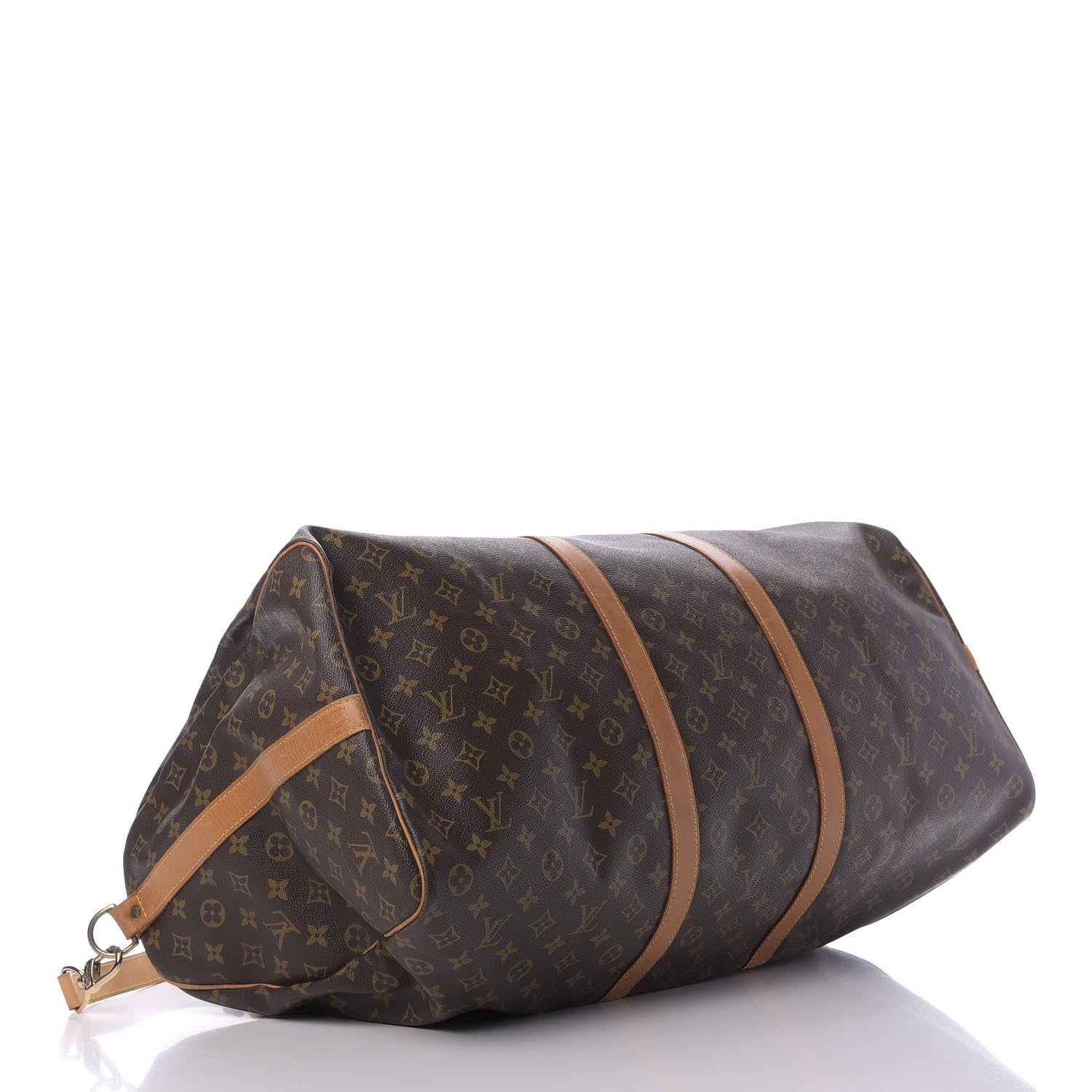 Louis Vuitton Monogram Keepall Bandouliere 60 3 of 14