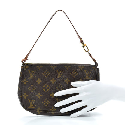 Louis Vuitton Monogram Pochette Accessories 2 of 7