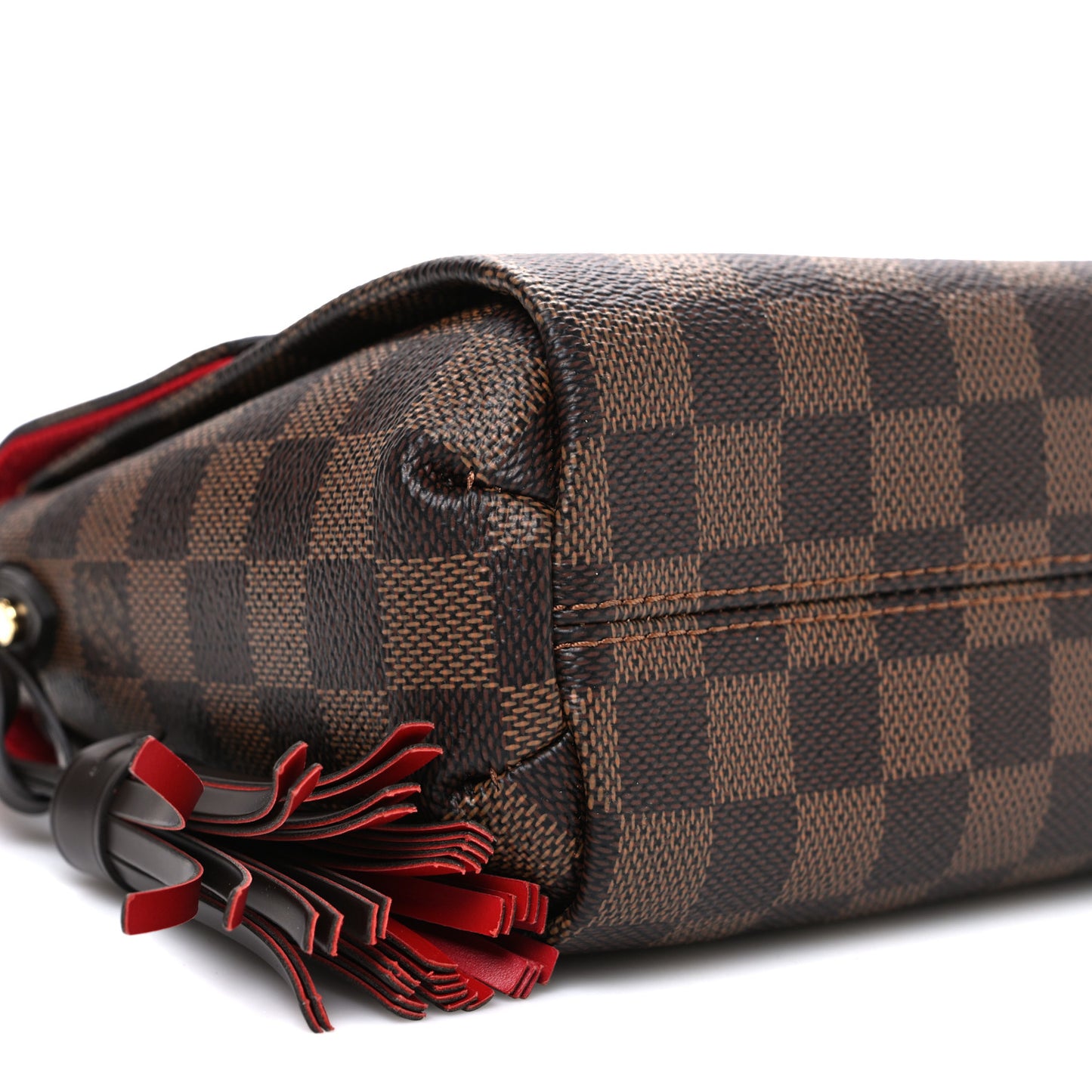 Damier Ebene Croisette