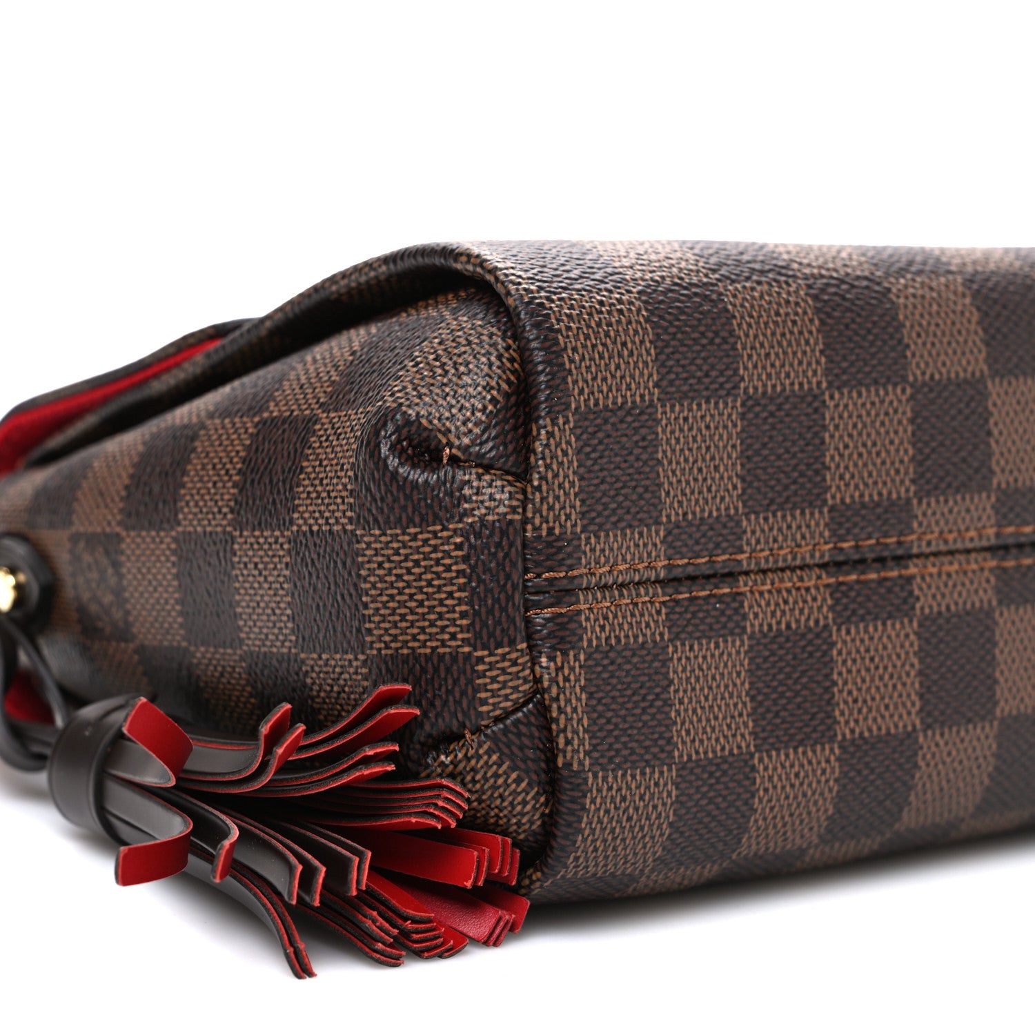 Louis Vuitton Damier Ebene Croisette 8 of 10