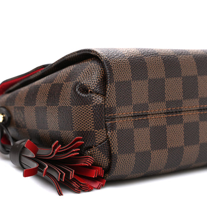 Louis Vuitton Damier Ebene Croisette 8 of 10