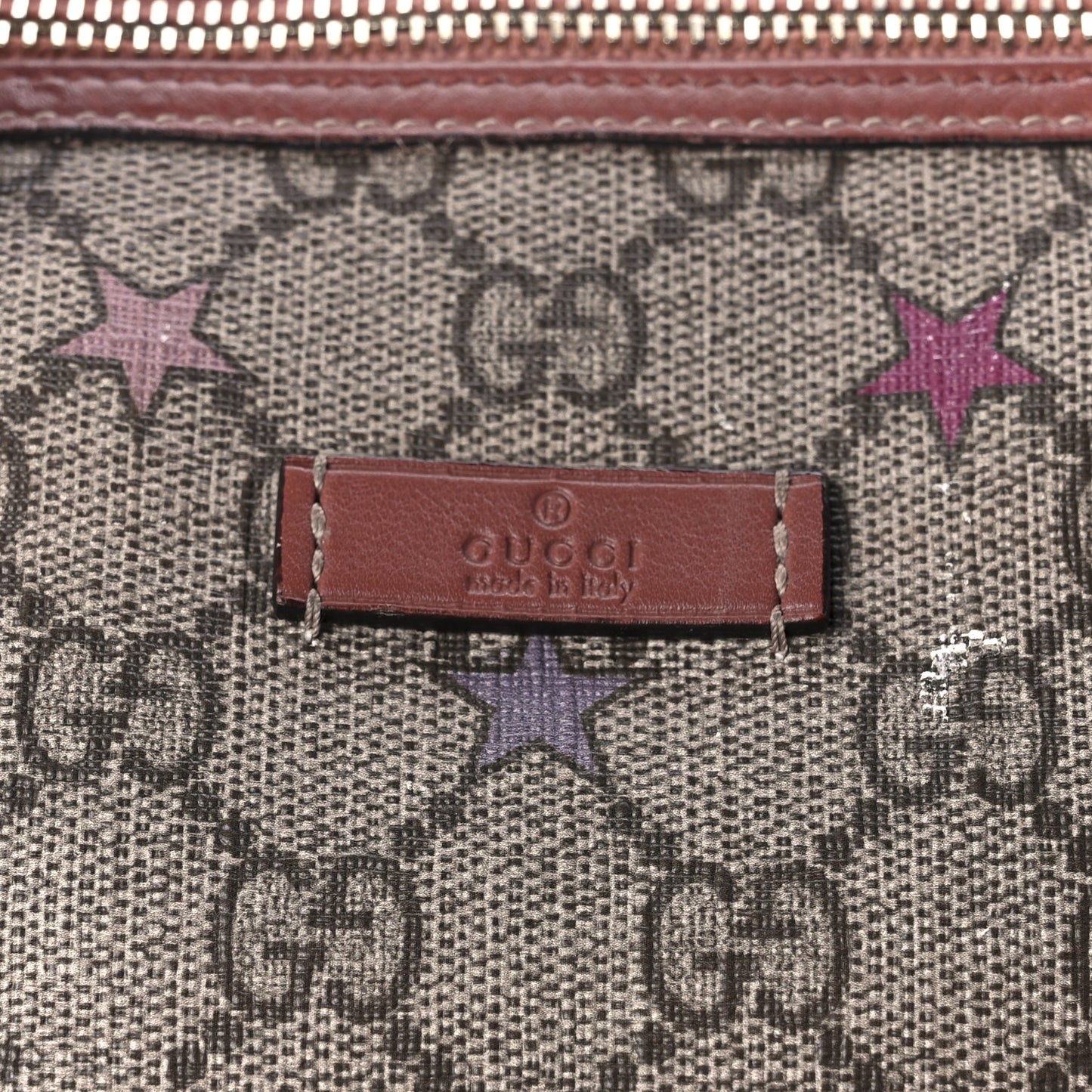 GG Supreme Stars Medium Joy Boston Pink