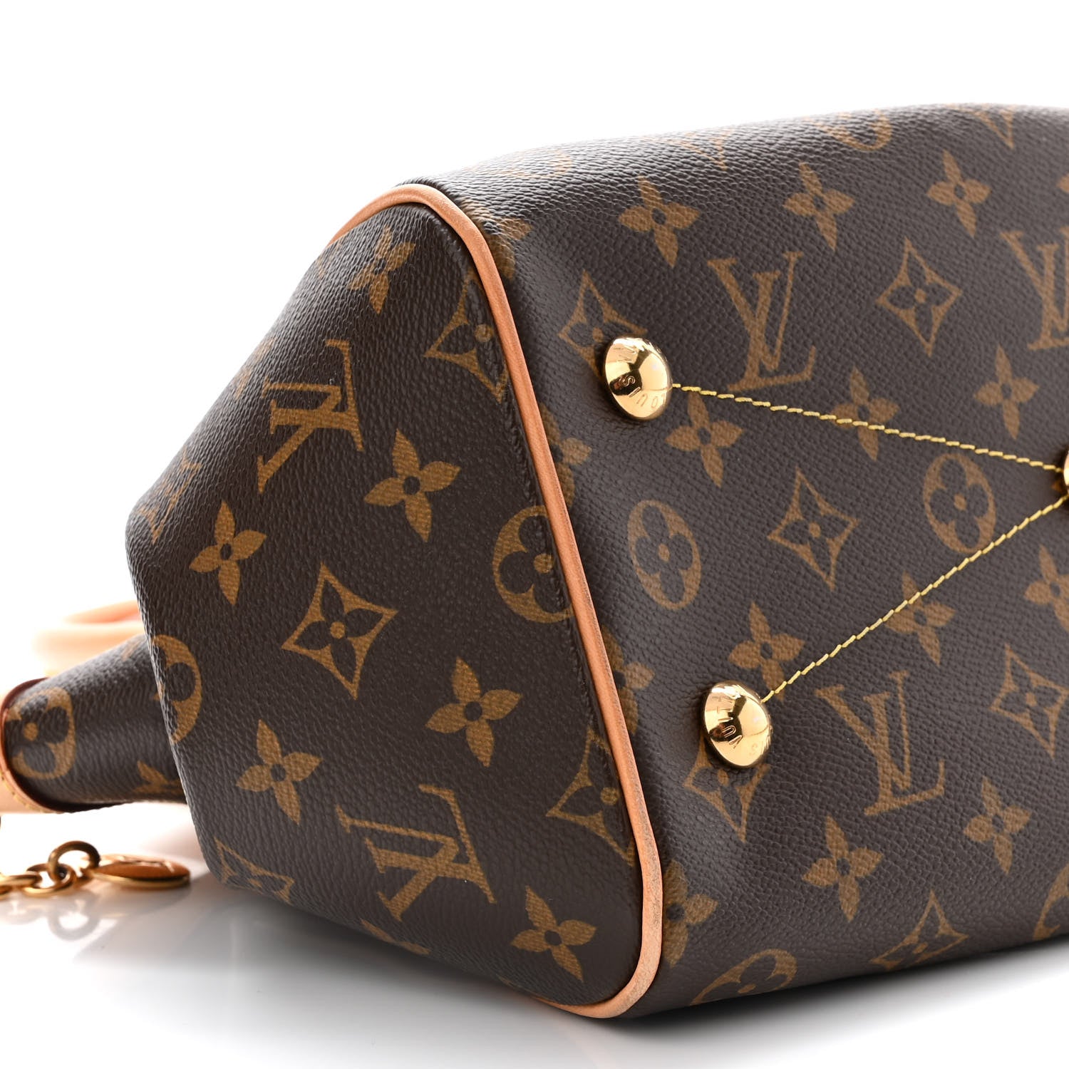Louis Vuitton Monogram Tivoli PM 9 of 11
