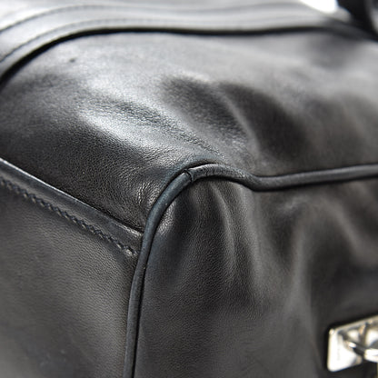 Prada Nappa Satchel Black 11 of 19
