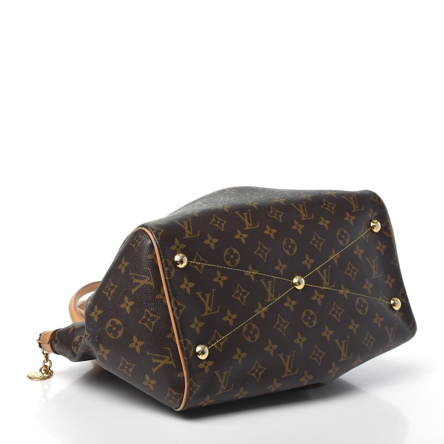 Louis Vuitton Monogram Tivoli GM 4 of 9