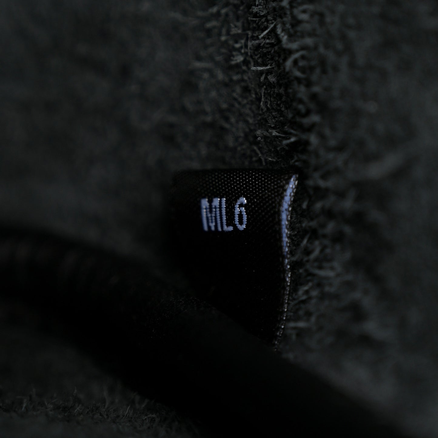 Natural Vegetable Tanned Small Bayswater Black