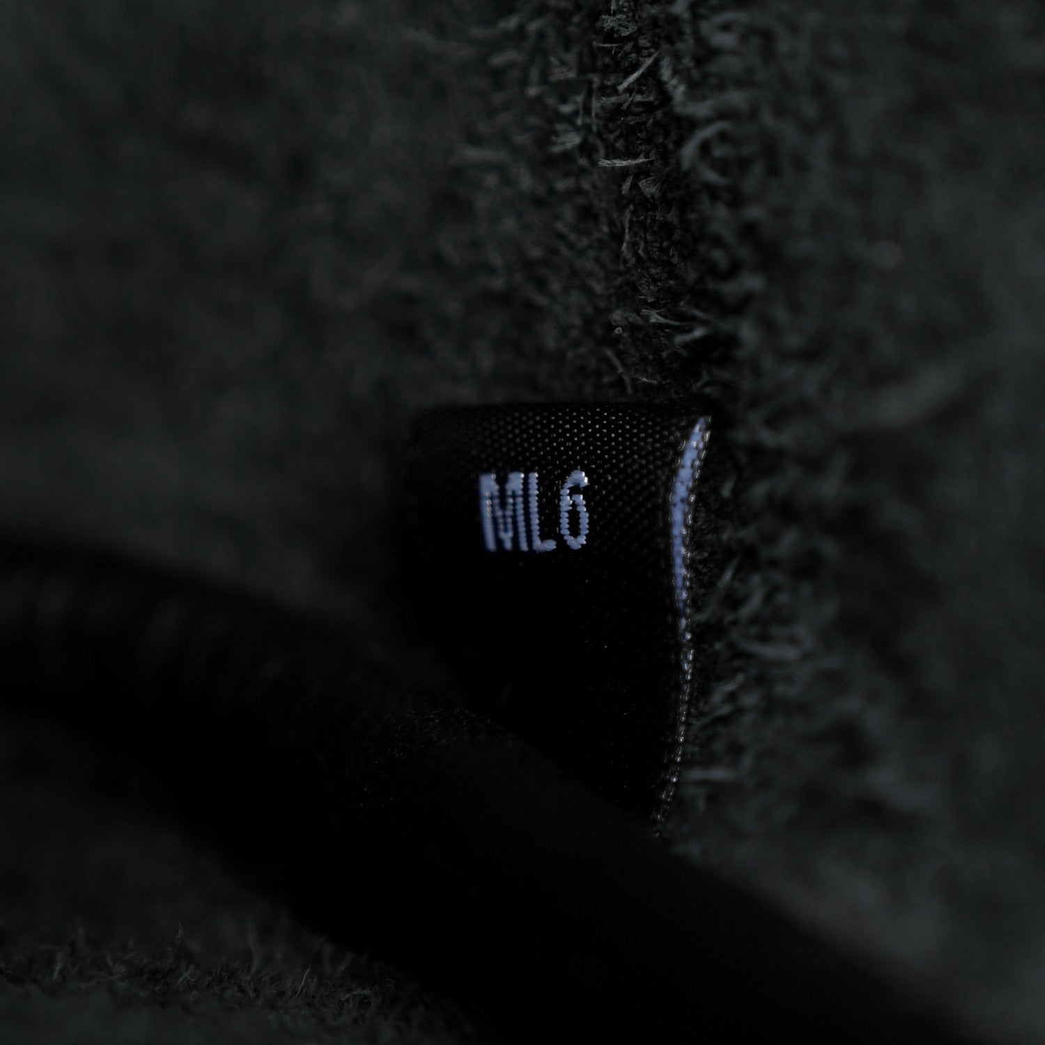 Mulberry Natural Vegetable Tanned Small Bayswater Black 7 of 10