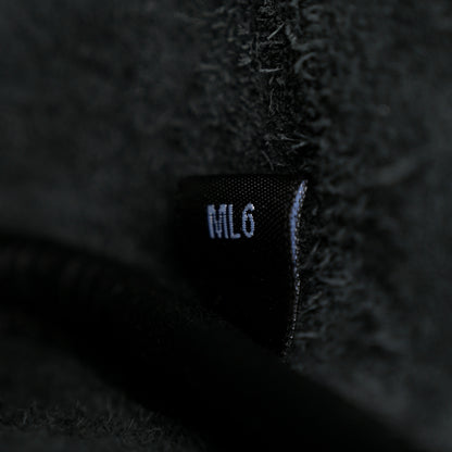 Mulberry Natural Vegetable Tanned Small Bayswater Black 7 of 10