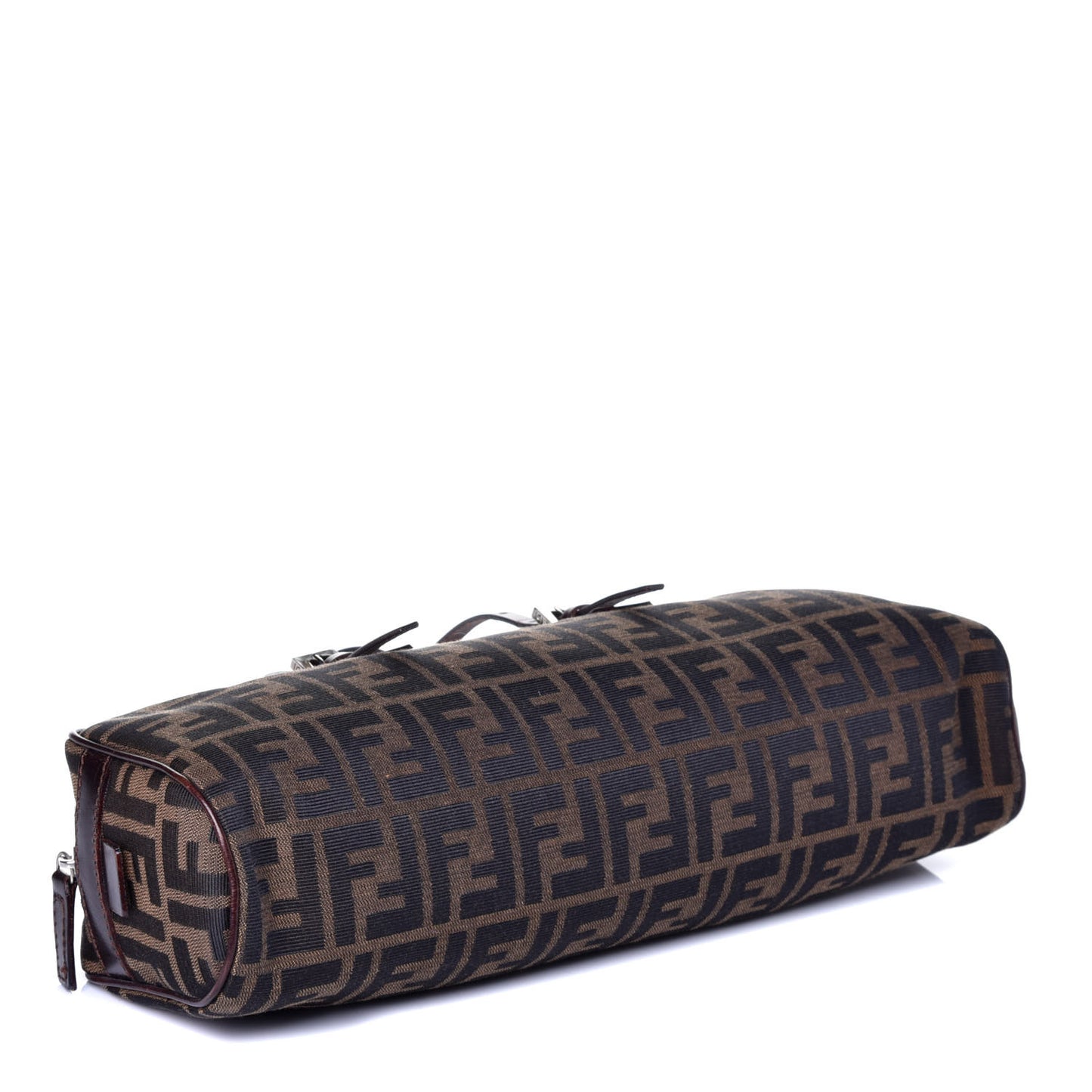 Zucca Buckle Tote Tobacco