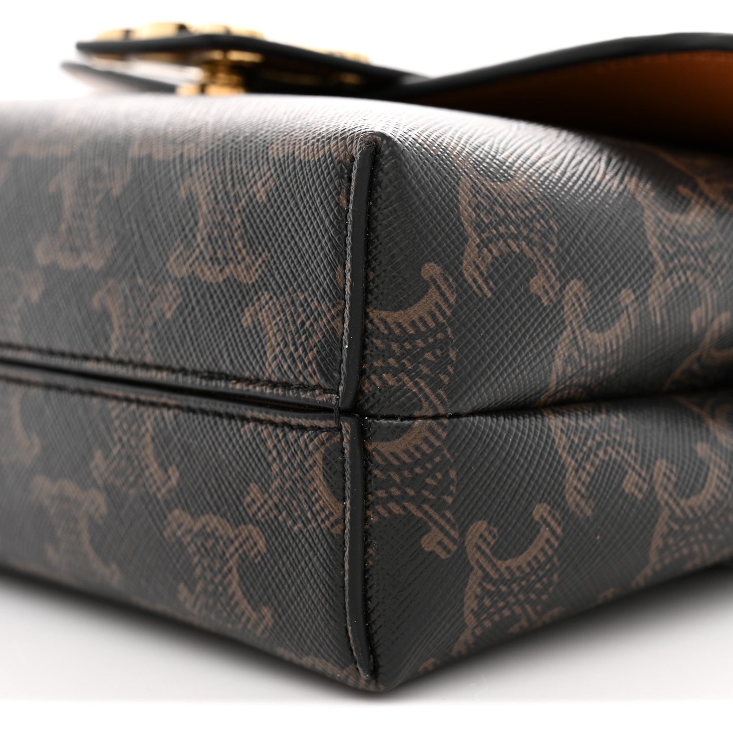 Triomphe Canvas Teen Victoire  Tan