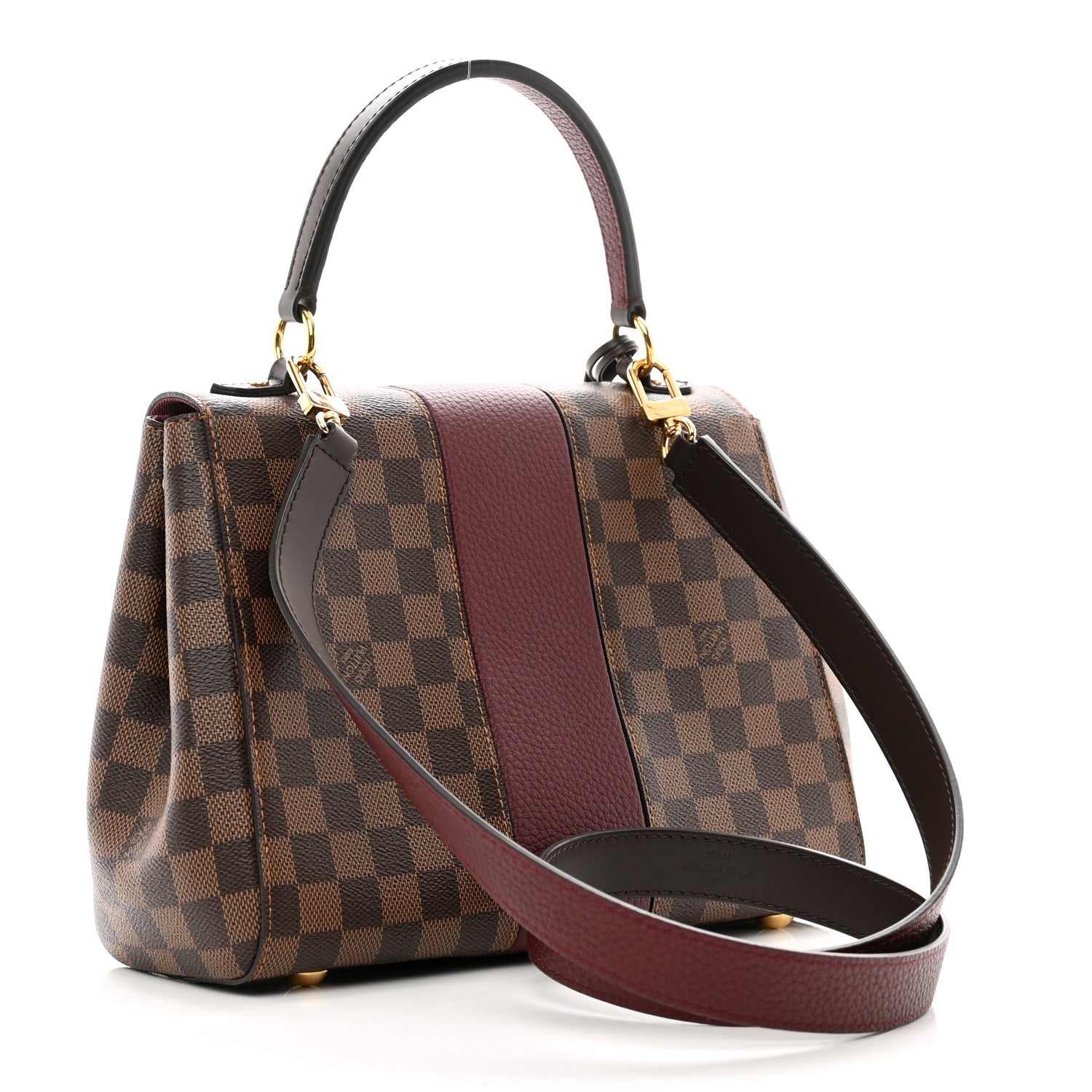 Louis Vuitton Damier Ebene Bond Street Bordeaux 3 of 9