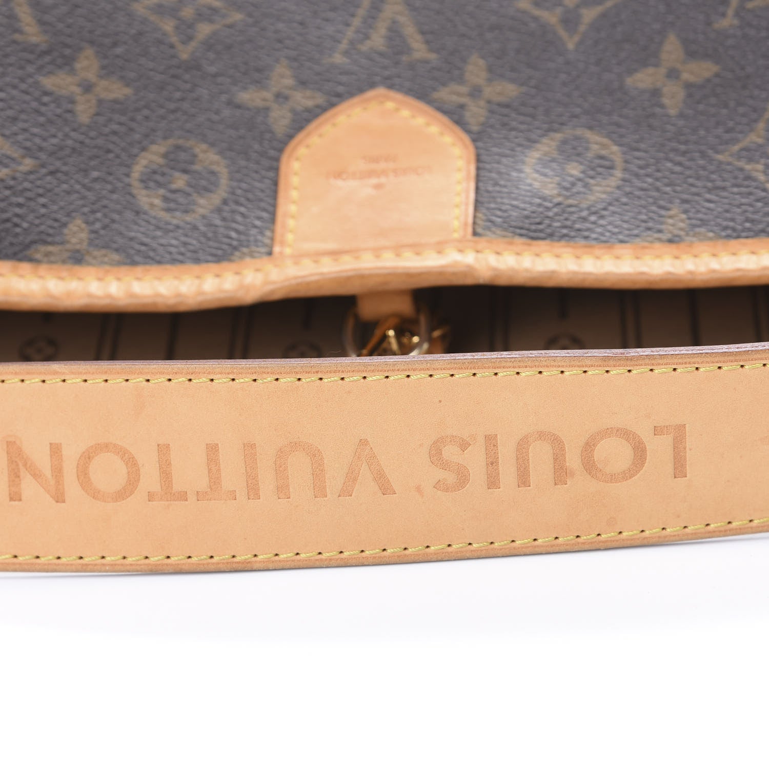 Louis Vuitton Monogram Delightful PM 9 of 14