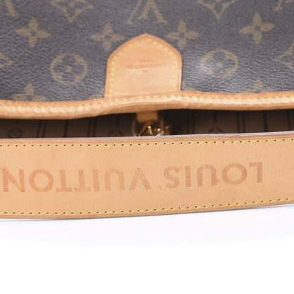 Louis Vuitton Monogram Delightful PM 9 of 14