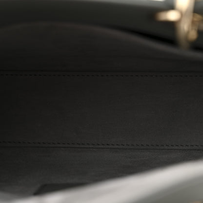 Christian Dior Lambskin Cannage Gradient Small My ABCDior Lady Dior Grey 5 of 12