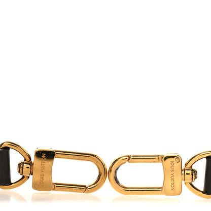 Louis Vuitton Calfskin 16mm Adjustable Shoulder Strap Ebene 3 of 6