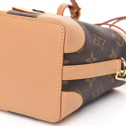 Louis Vuitton Monogram Noé Purse 8 of 10