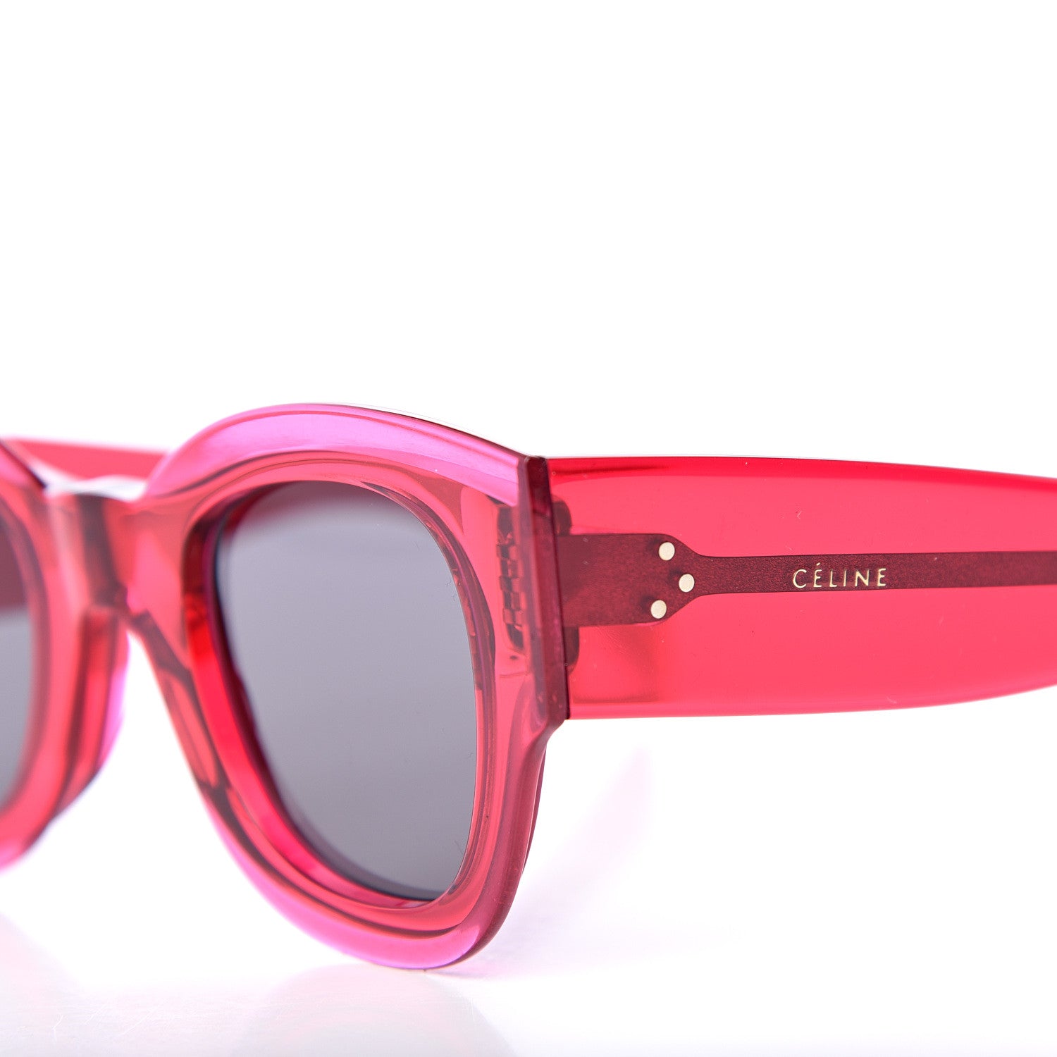 Celine Sunglasses CL 41446/S Pink 7 of 7