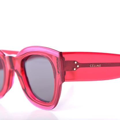 Celine Sunglasses CL 41446/S Pink 7 of 7