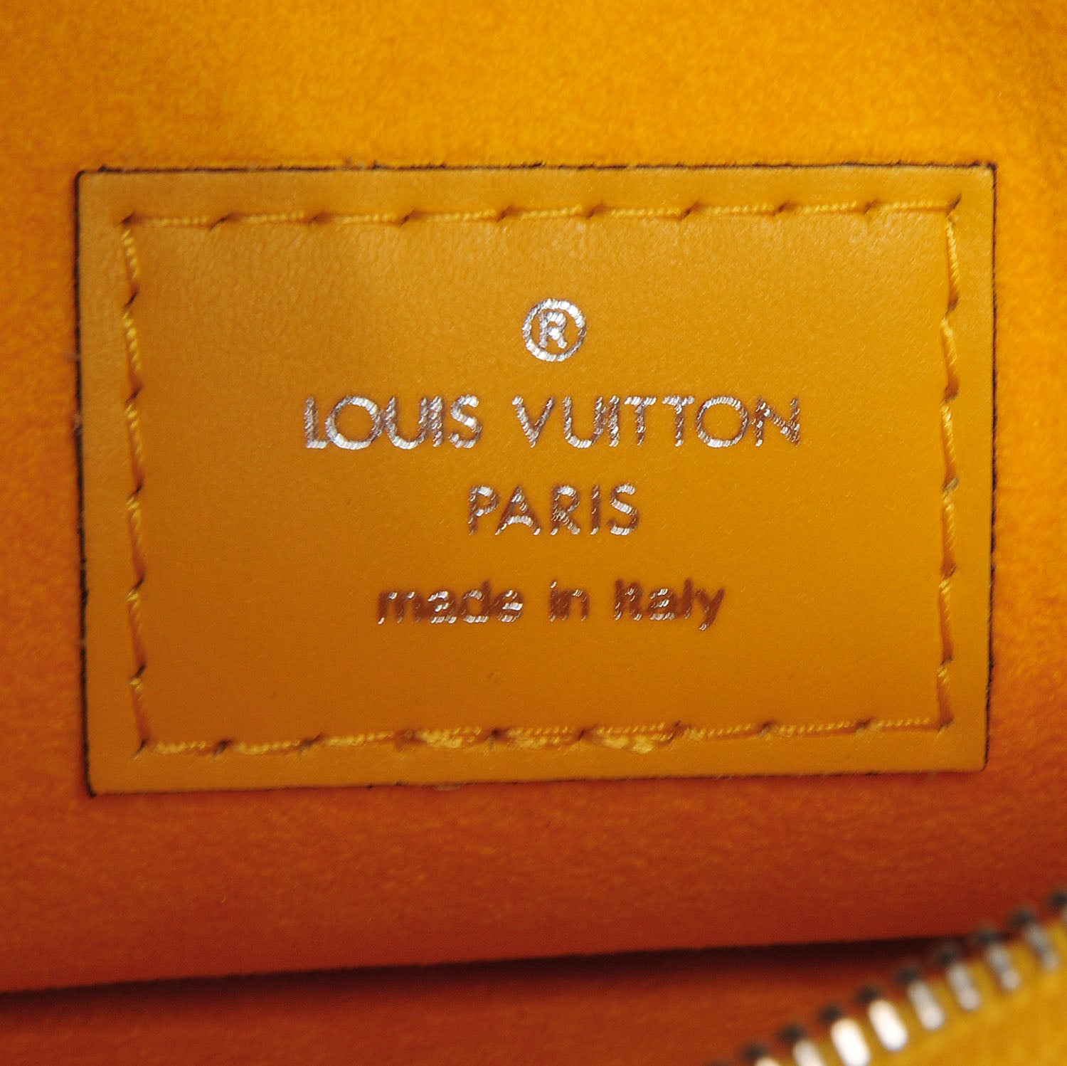 Louis Vuitton Epi Neverfull MM Mimosa 8 of 9