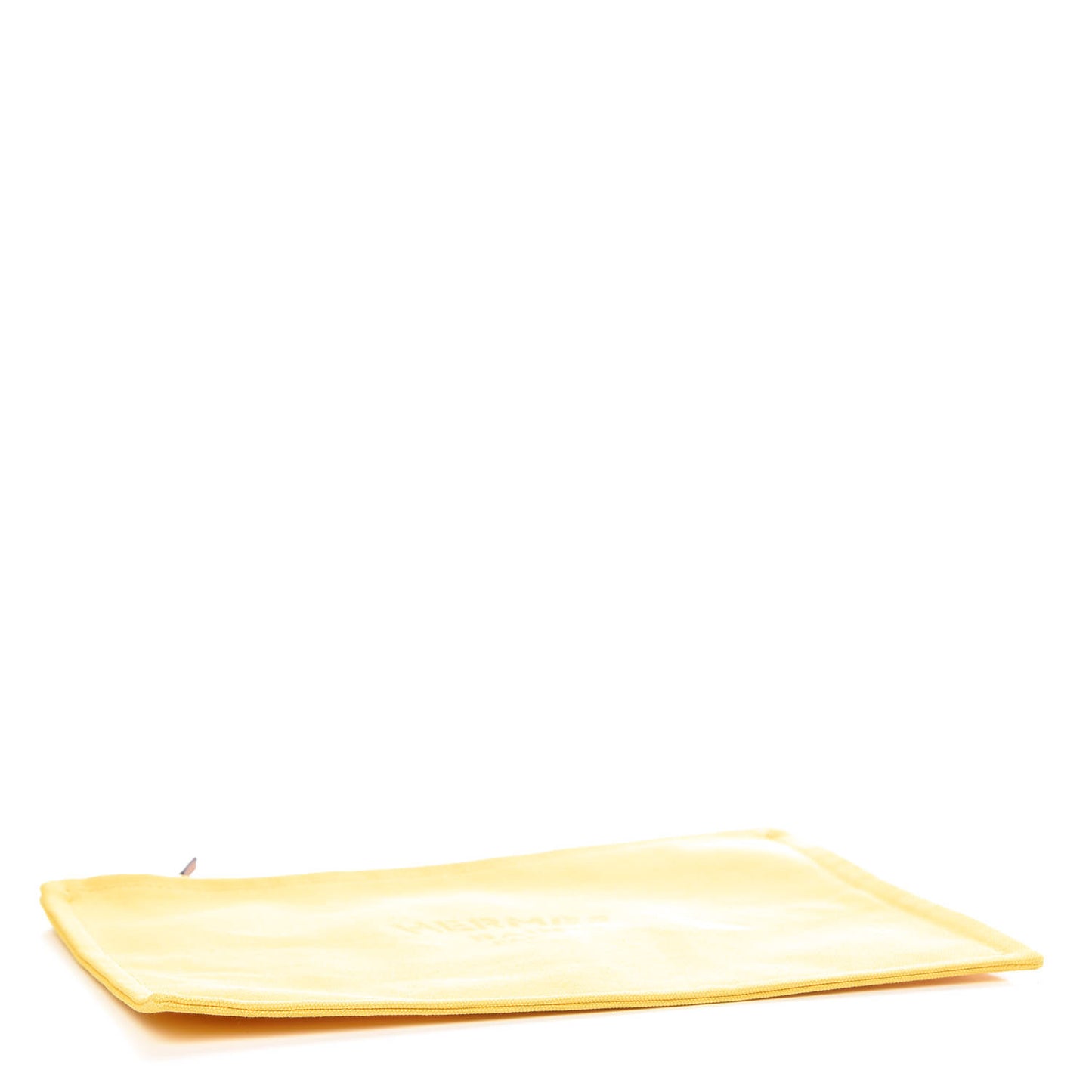 Toile Flat Yachting Pouch Soleil