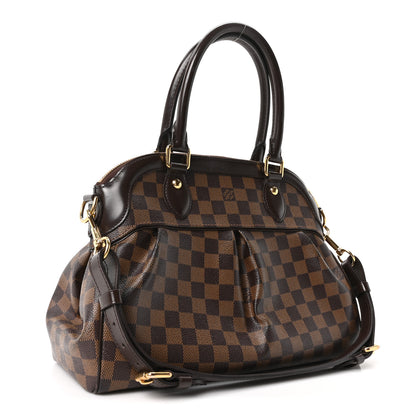 Louis Vuitton Damier Ebene Trevi PM 2 of 8