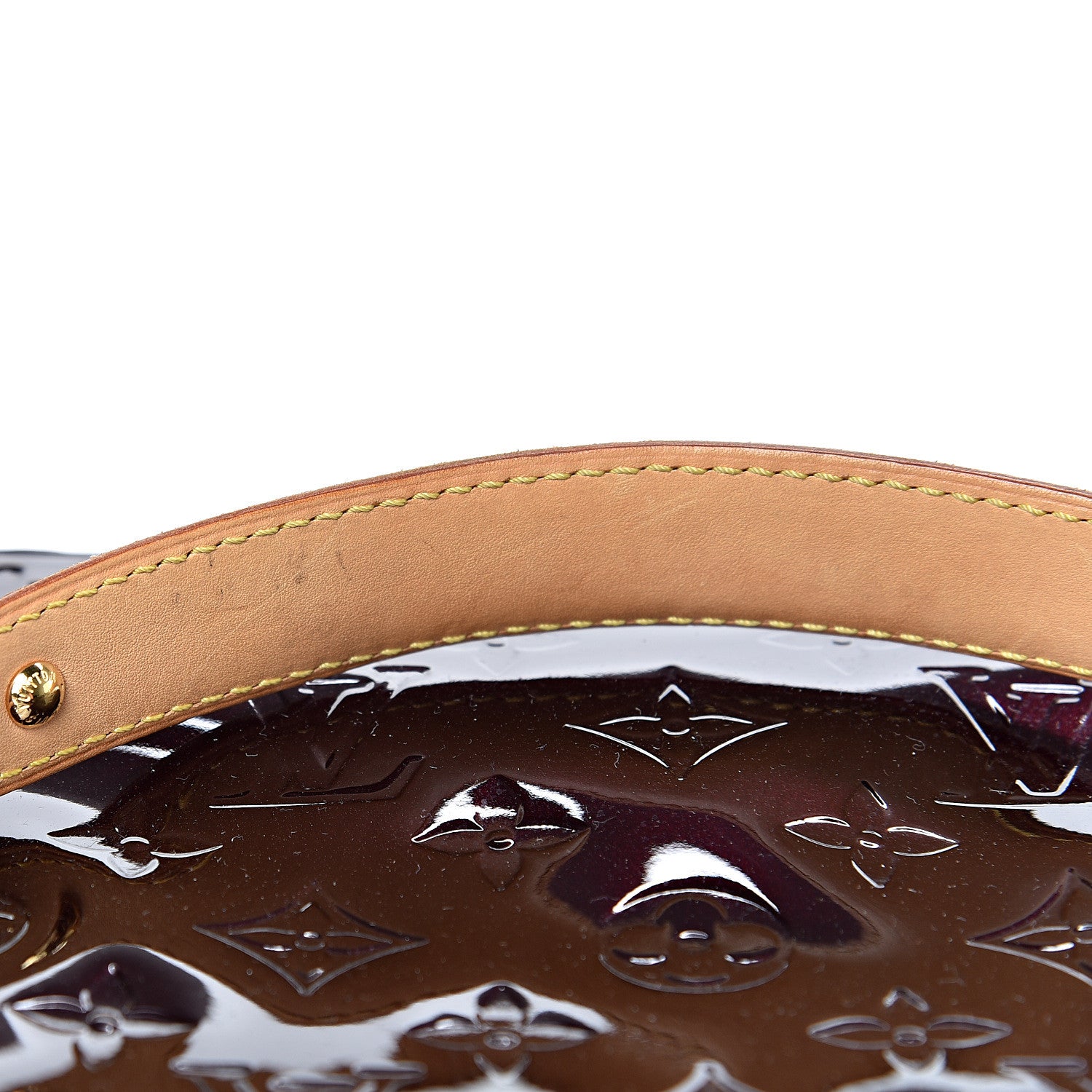 Louis Vuitton Vernis Nice Amarante 11 of 13