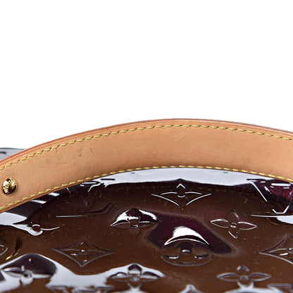 Louis Vuitton Vernis Nice Amarante 11 of 13