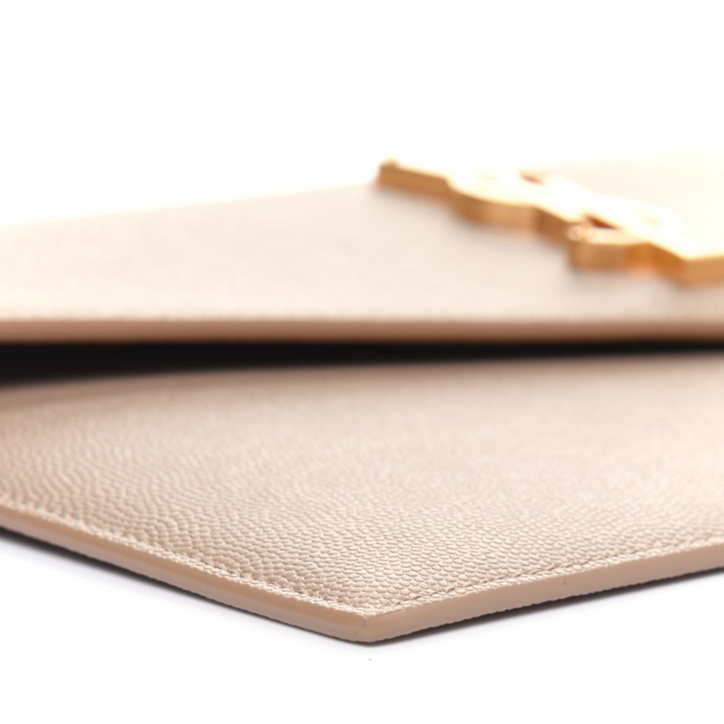 Grain De Poudre Uptown Pouch Dark Beige