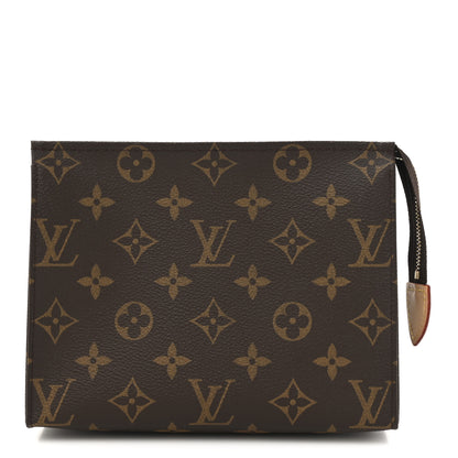 Louis Vuitton Monogram Toiletry Pouch 19 1 of 14